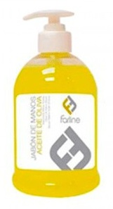 Farline Jabón de Manos Aceite de Oliva 500 ml