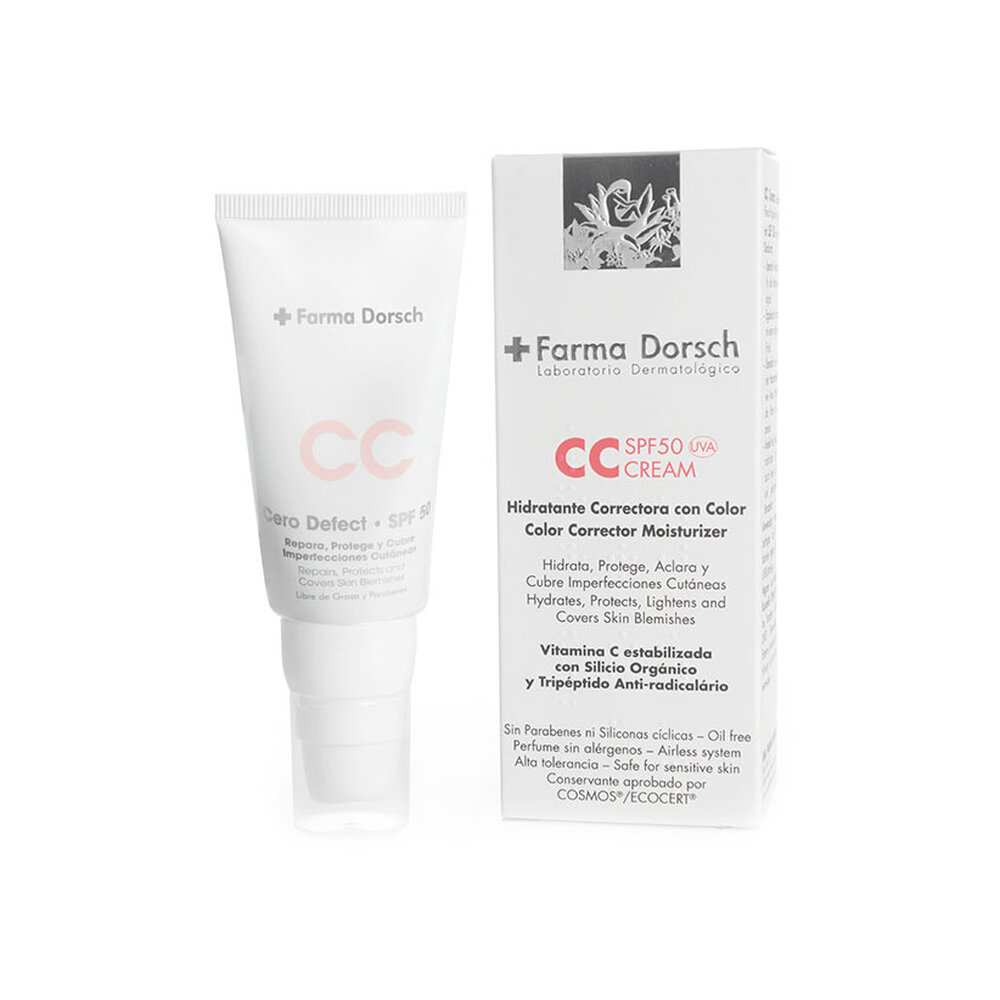 Farma Dorsch Cero Defect CC Cream FPS50 50 ml