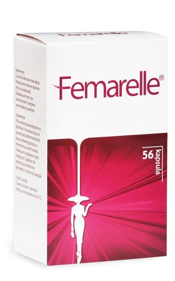 Femarelle 56 Cápsulas