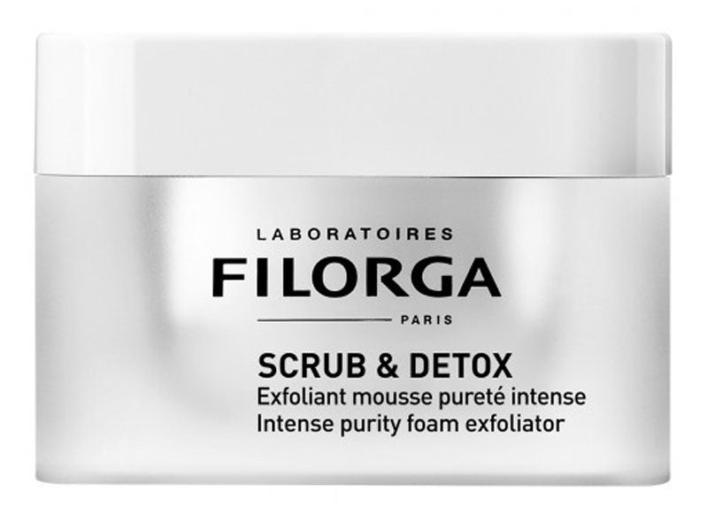 Filorga Exfoliante Mousse Scrub Detox 50 ml