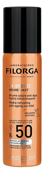 Filorga UV Bronze Brume Solar Antiedad SPF50+ 60 ml
