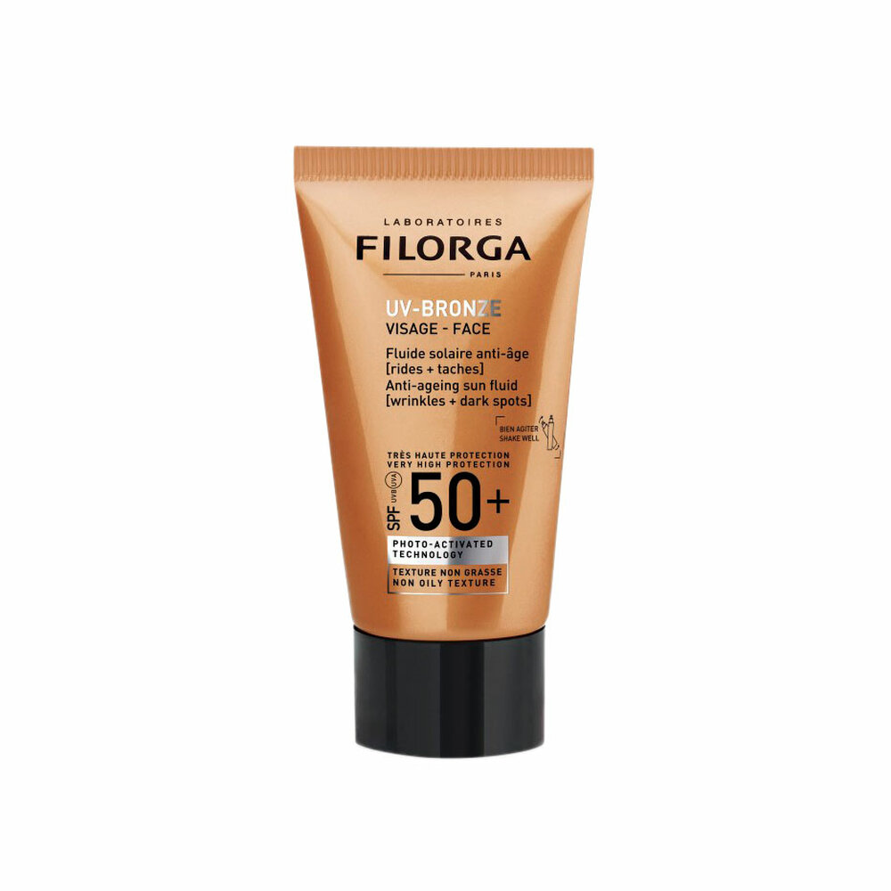 Filorga UV Bronze Crema facial FPS50+ 40 ml