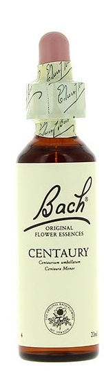 Flores de Bach 04 Centaury 20 ml