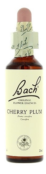 Flores de Bach 06 Cherry Plum 20 ml