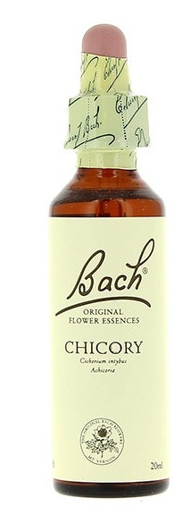 Flores de Bach 08 Chicory 20 ml