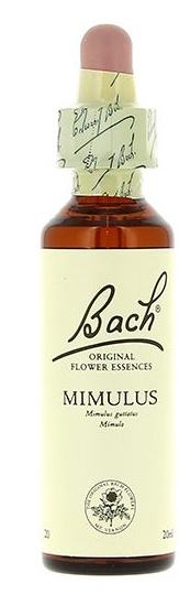 Flores de Bach 20 Mimulus 20 ml