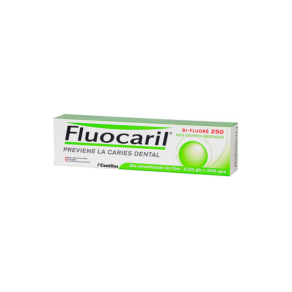 Fluocaril Bi-Fluoré Pasta Dentífrica 125 ml