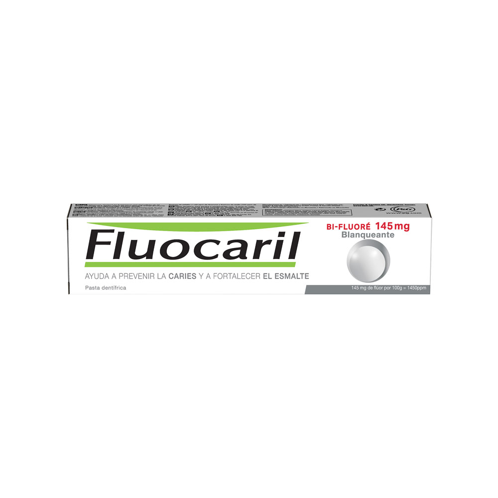 Fluocaril Blanquedor 75 ml