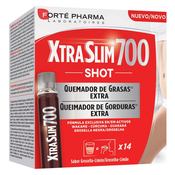 Forté Pharma XtraSlim 700 SHOT 14 Shots