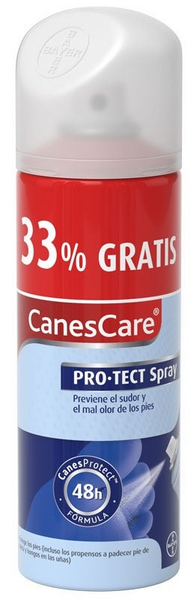 Funsol Canescare Pro-Tect Spray Desodorante Pies PROMO 200 ml