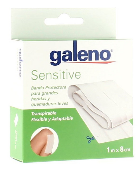 Galeno Sensitive Banda 1m x 8cm