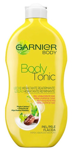 Garnier Body Repair Leche Body Tonic 400 ml