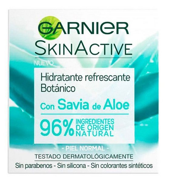Garnier Crema Hidratante Refrescante Piel Normal Skin Active 50 ml