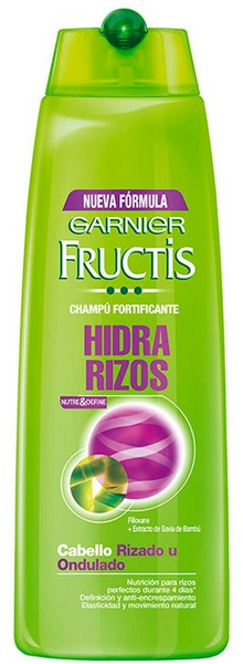 Garnier Fructis Champú Fortificante Hidrarizos 300 ml