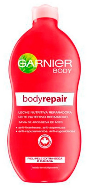 Garnier Leche Corporal Body Repair 400 ml