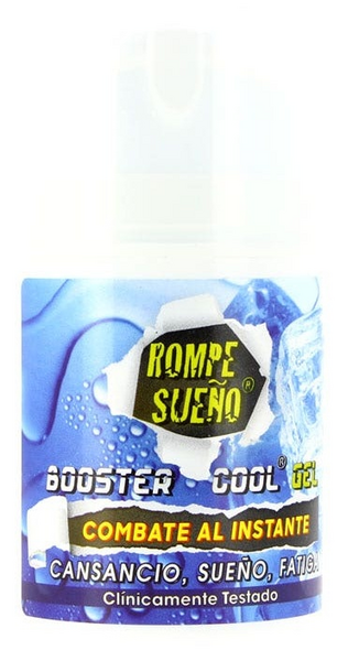 Gel Rompe Sueño Fresh Cool 50 ml