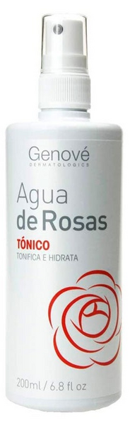 Genove Tónico Agua de Rosas 200 ml