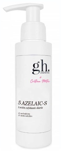 GH 5 Azelaic-S Cristina Mitre Loción Exfoliante Diaria 200 ml
