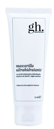 GH Mascarilla Ultrahidratante 75 ml