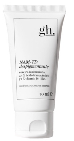 GH NAM-TD Despigmentante 50 ml