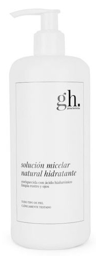 GH Solución Micelar Natural Hidratante 250 ml