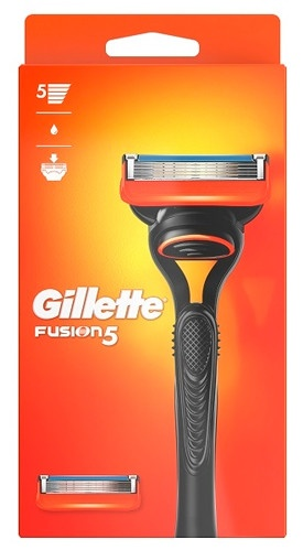 Gillette Fusion5 Maquinilla de Afeitar + Recambio