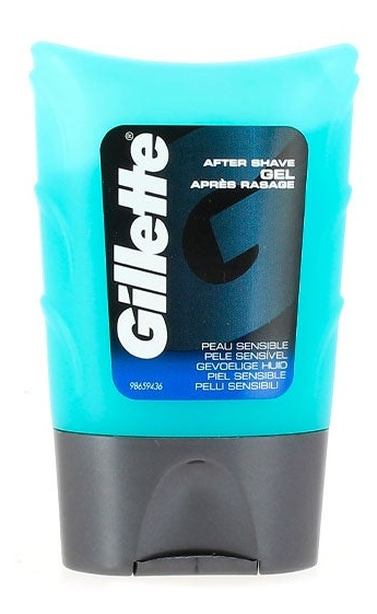Gillette Gel After Shave Classic Piel Sensible 75 ml