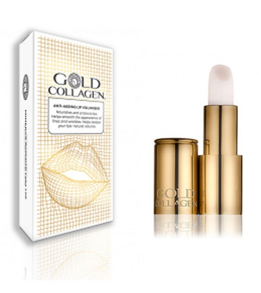 Gold Collagen Voluminizador Labios Antiedad 4 gr