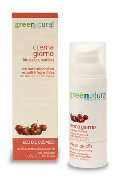 Greenatural Crema de Día Airless 50 ml