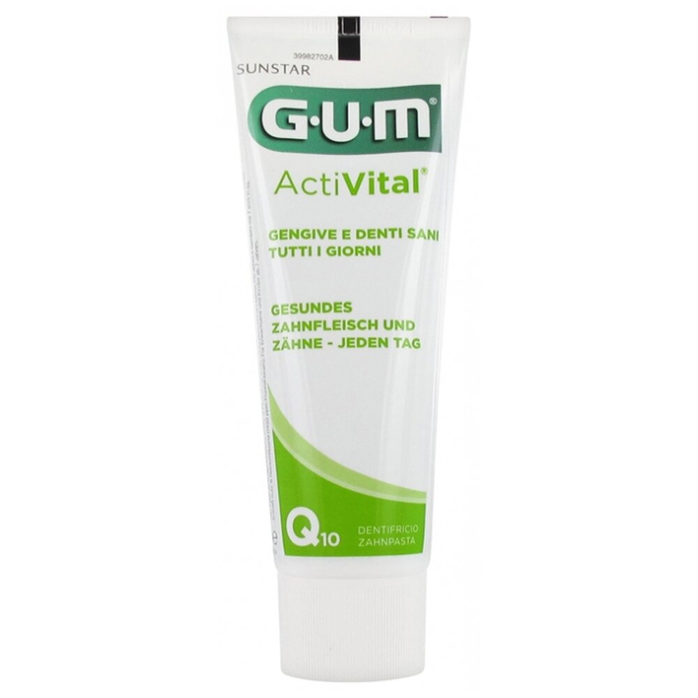 Gum Activital Pasta Dental 75 ml