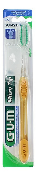 Gum Cepillo Dental Micro Tip Medium Regular