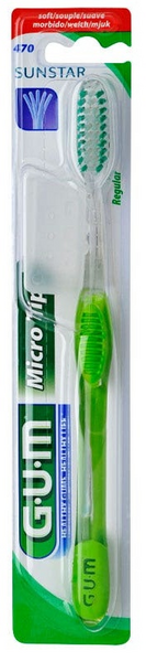 Gum Cepillo Dental MicroTip Mediano Suave