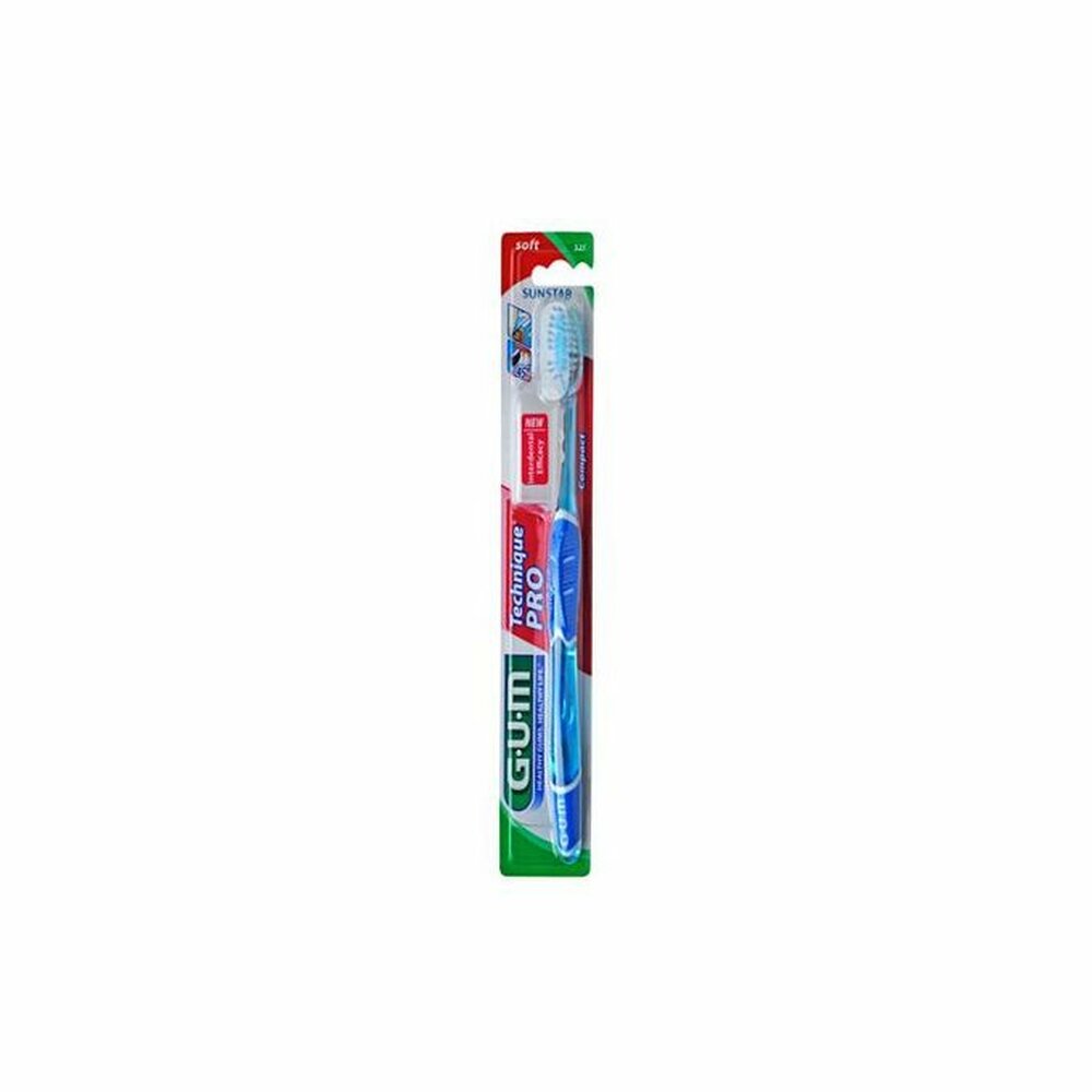 Gum Cepillo Technique Pro 525 Suave