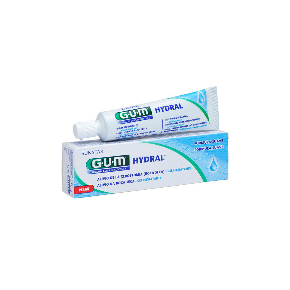 Gum Hydral Gel Hidratante 50 ml