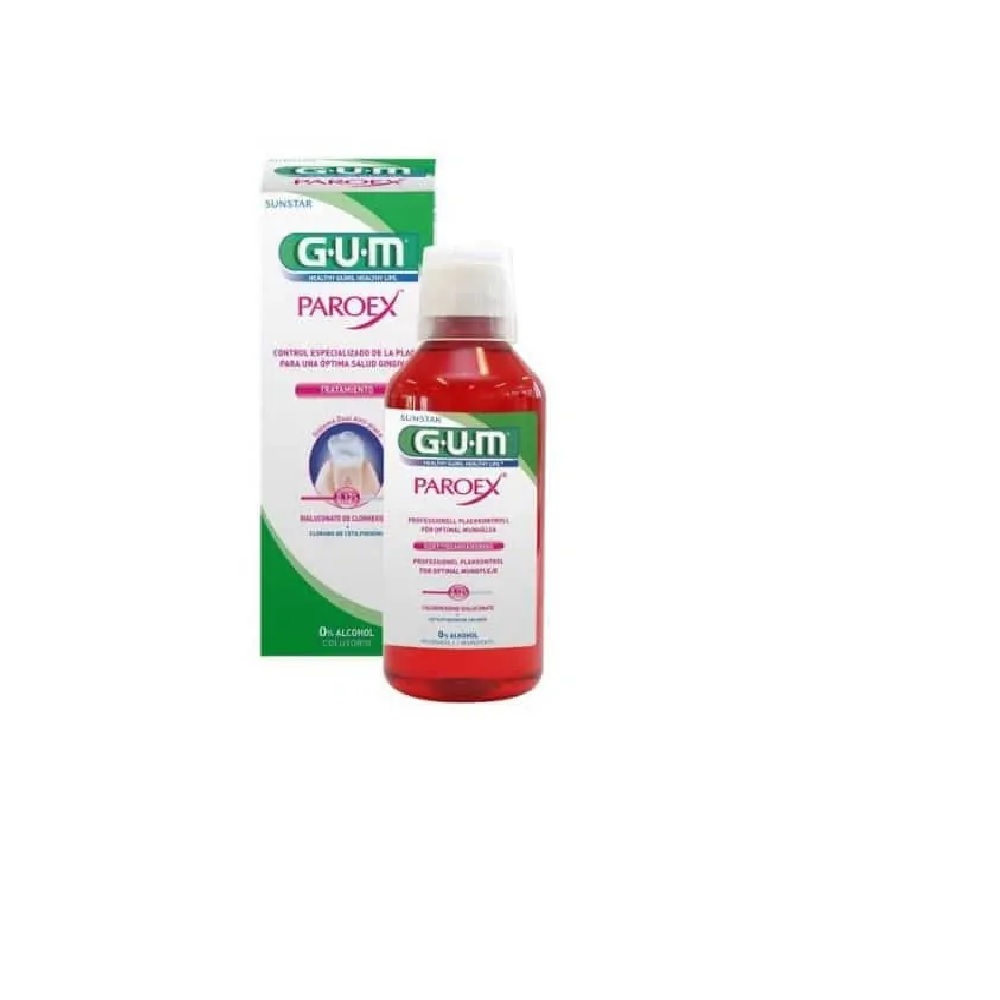 Gum Paroex Colutorio Tto 500 ml