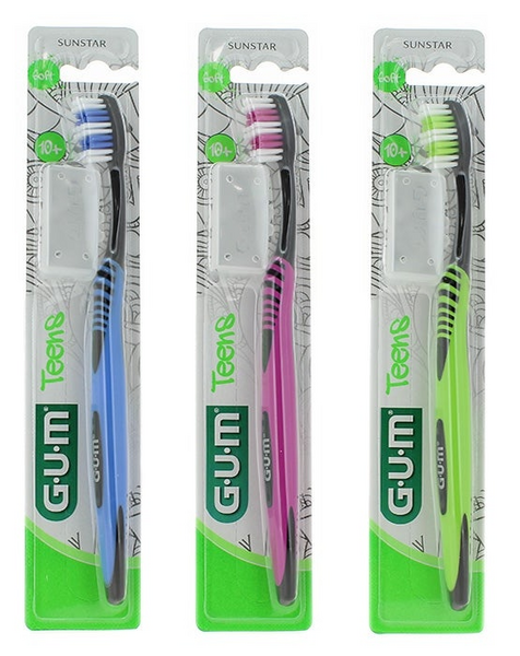 Gum Teens Cepillo Dental Suave