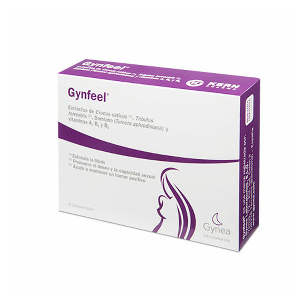 Gynfeel 30 comprimidos