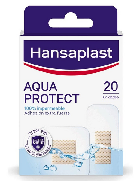 Hansaplast Aqua Protect 20 Venditas