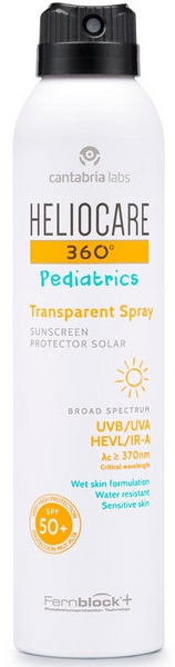 Heliocare 360 Pediatrics SPF50 200 ml