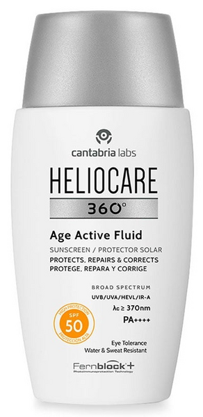 Heliocare 360º Age Active Fluido SPF50 50 ml