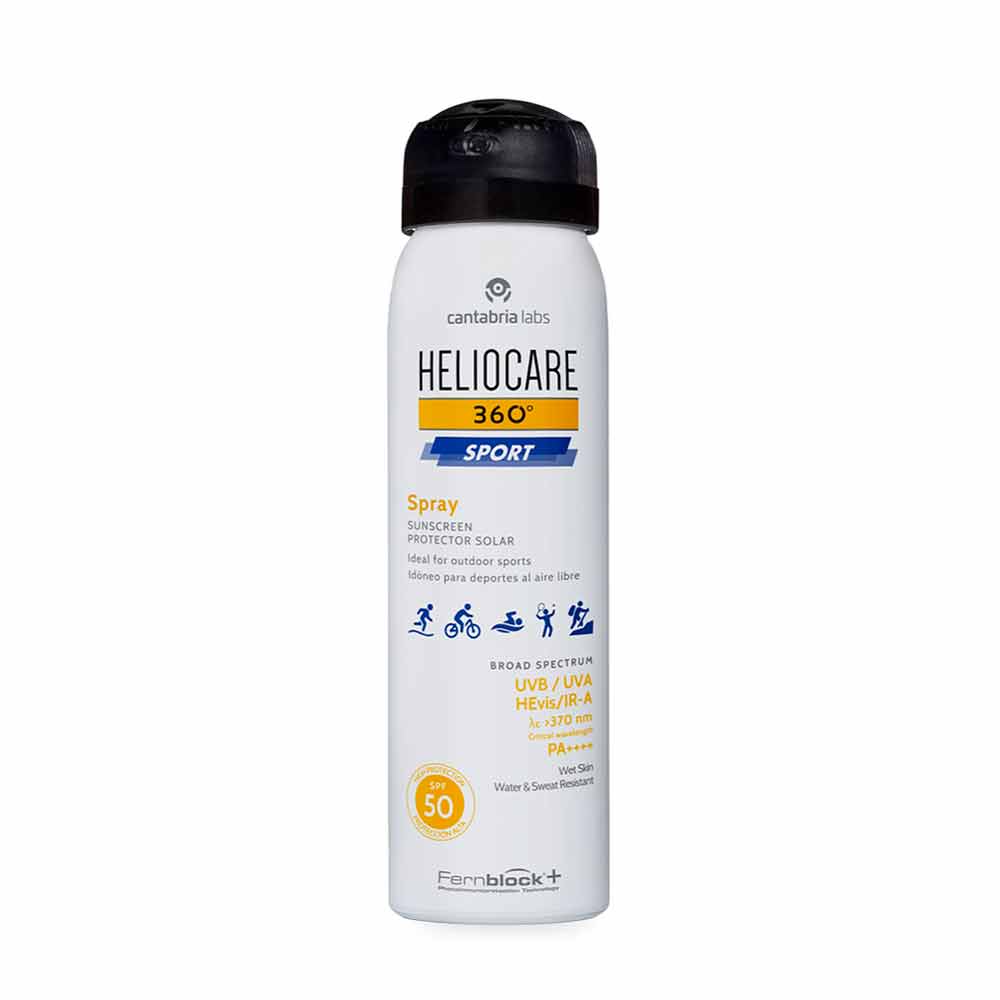 Heliocare 360º Sport Spray SPF50 100 ml