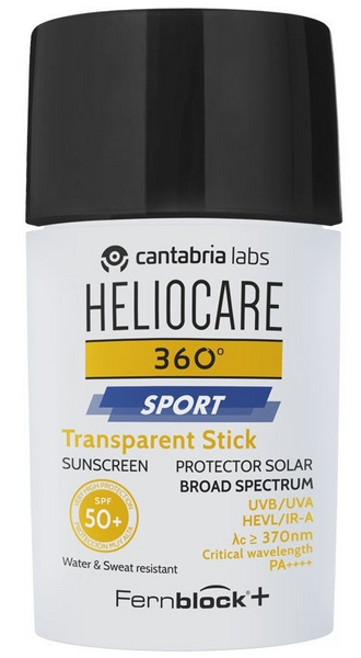 Heliocare 360º Sport Stick SPF50+ 25 gr