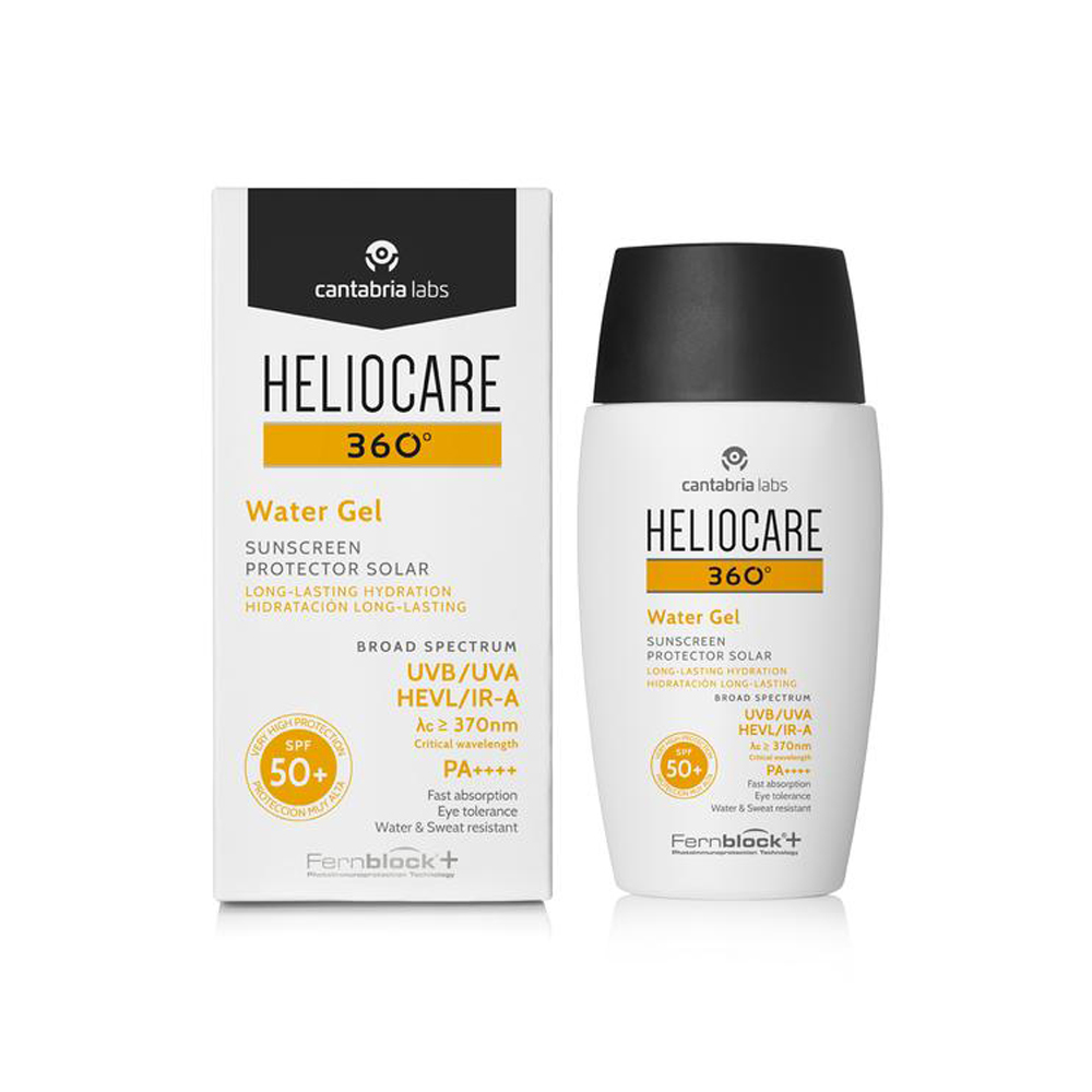 Heliocare 360º Water Gel SPF50+ 50 ml