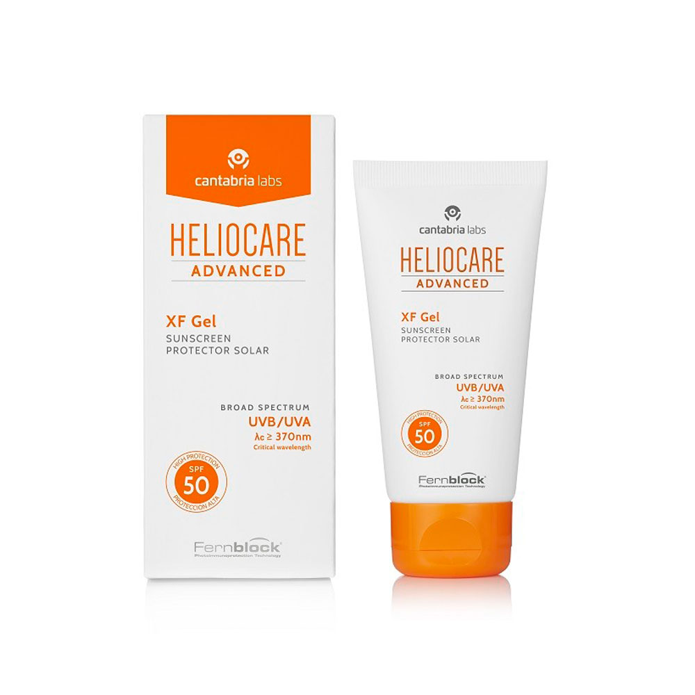 HELIOCARE FUSSION XF GEL FP50 50 ML