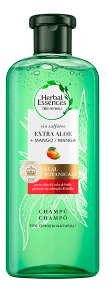 Herbal Essence BIO Champú Mango Color 380 ml