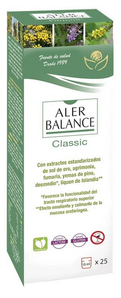 Herbetom Alerbalance Classic 250 ml