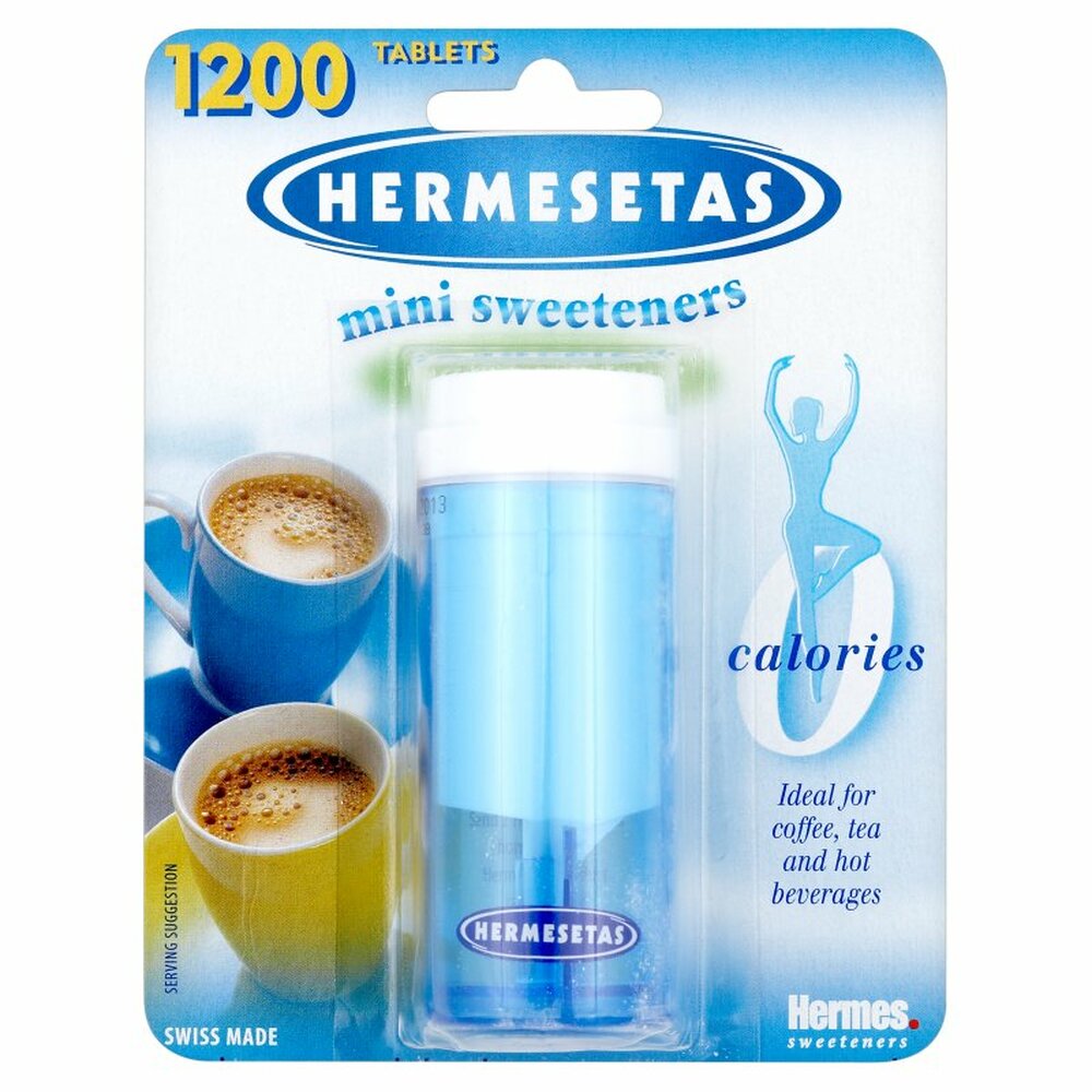 Hermesetas 1200 Comprimidos