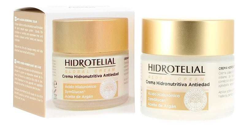 Hidrotelial Crema Hidronutritiva Antiedad 50 ml