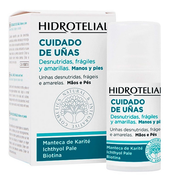 Hidrotelial Cuidado de Uñas 15 ml