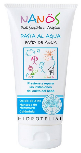 Hidrotelial Nanos Pasta Al Agua Reparadora 100 ml